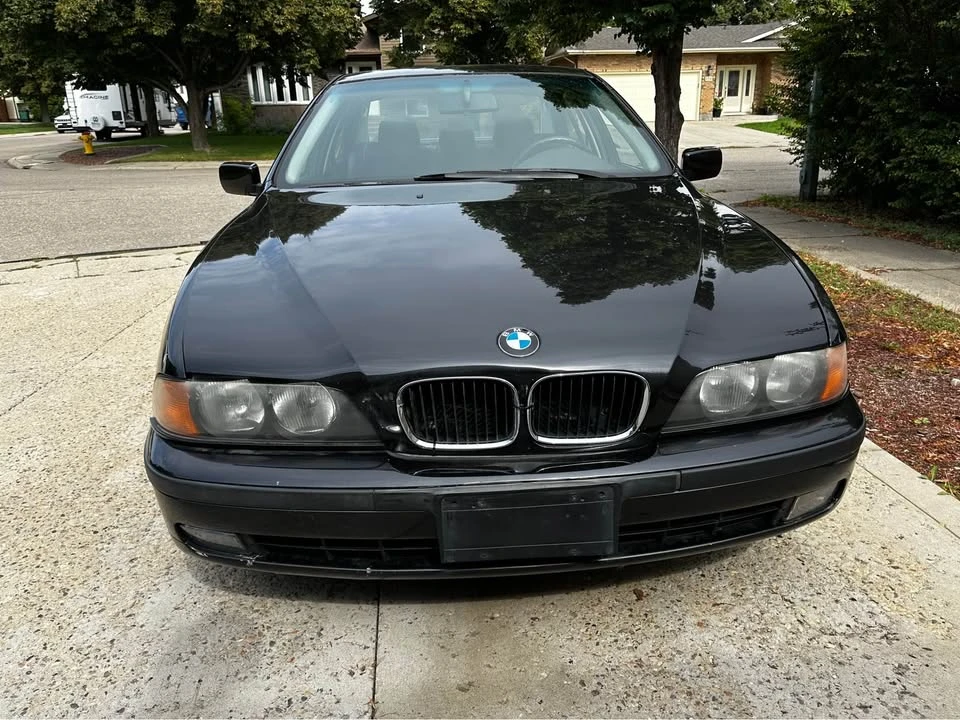 1998 BMW E39 5 Series - Image 2 of 10