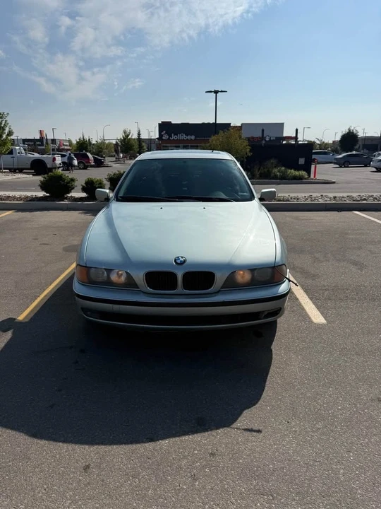 1998 BMW E39 5 Series - Image 3 of 8
