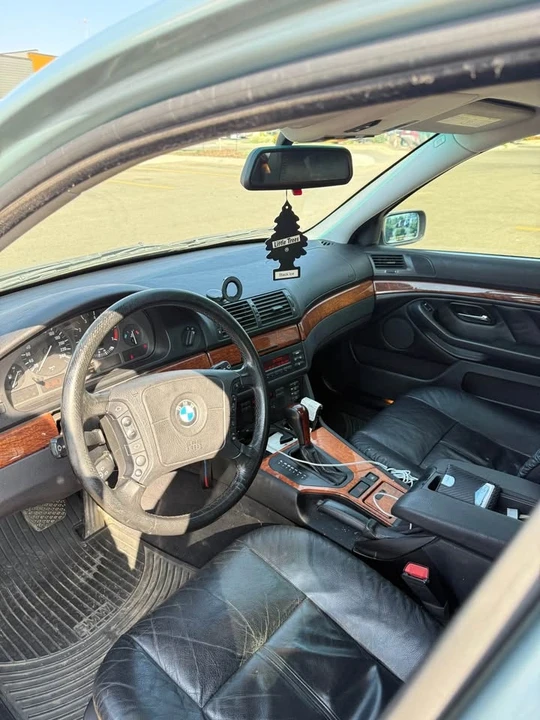 1998 BMW E39 5 Series - Image 6 of 8