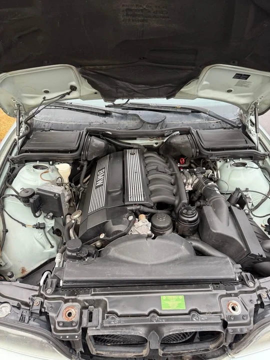 1998 BMW E39 5 Series - Image 8 of 8