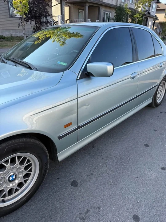 1998 BMW E39 5 Series - Image 4 of 8