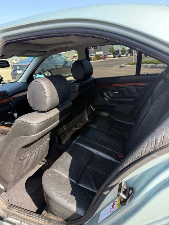 1998 BMW E39 5 Series - Image 7 of 8