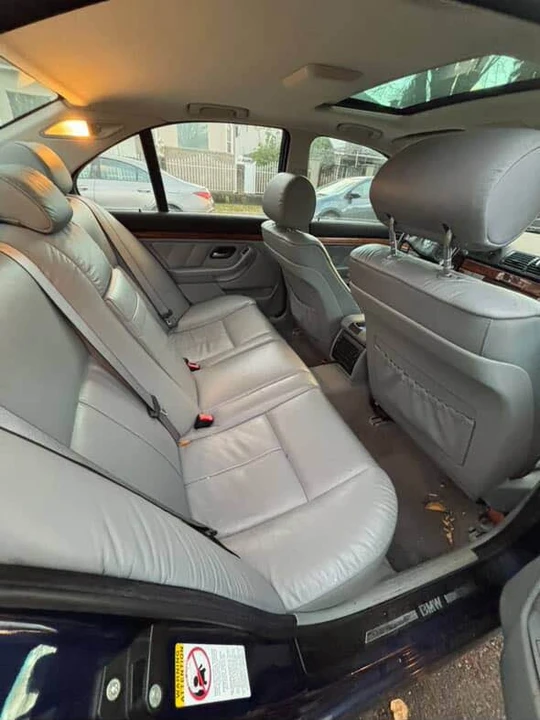 1998 BMW E39 5 Series - Image 3 of 3