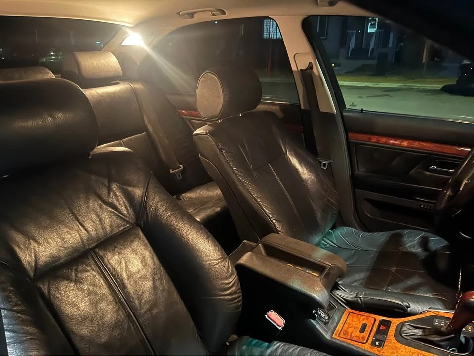 1998 BMW E39 5 Series - Image 6 of 6