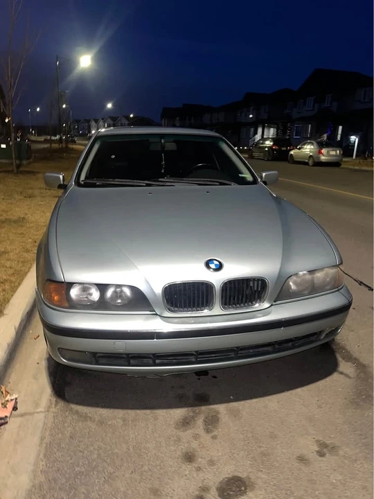 1998 BMW E39 5 Series - Image 3 of 6