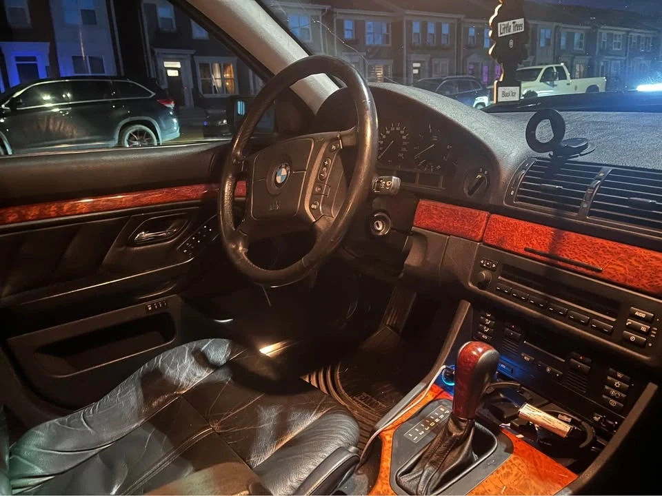 1998 BMW E39 5 Series - Image 5 of 6
