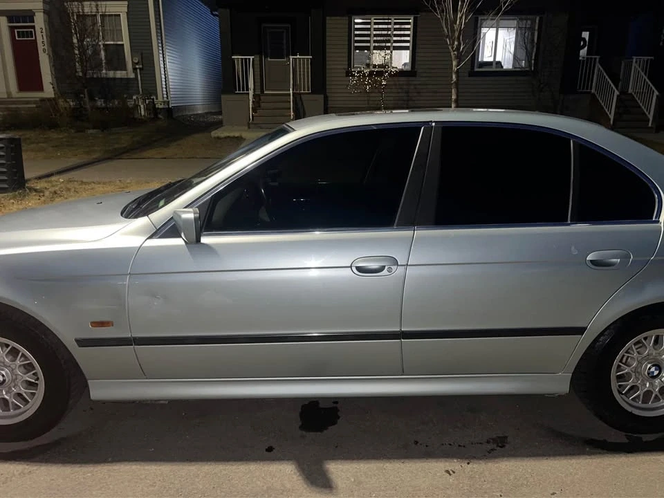 1998 BMW E39 5 Series - Image 4 of 6