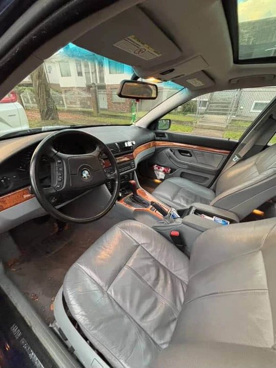 1998 BMW E39 5 Series - Image 2 of 3
