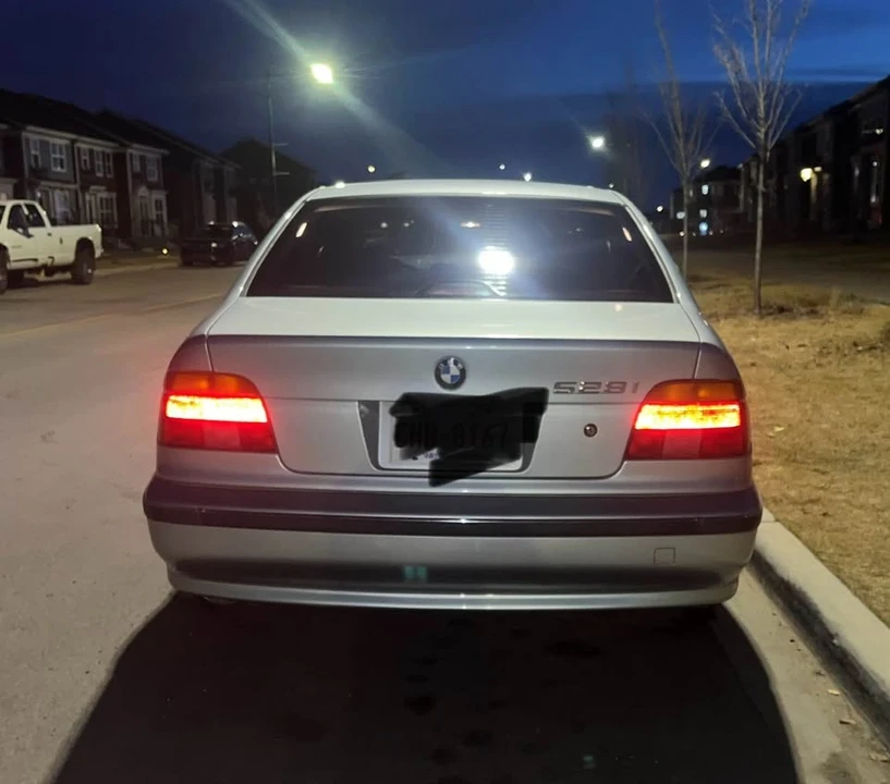 1998 BMW E39 5 Series - Image 2 of 6