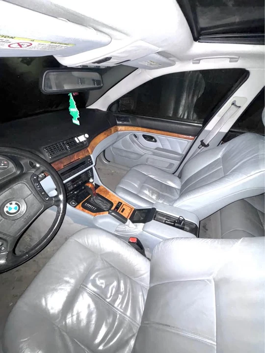 1998 BMW E39 5 Series - Image 4 of 5