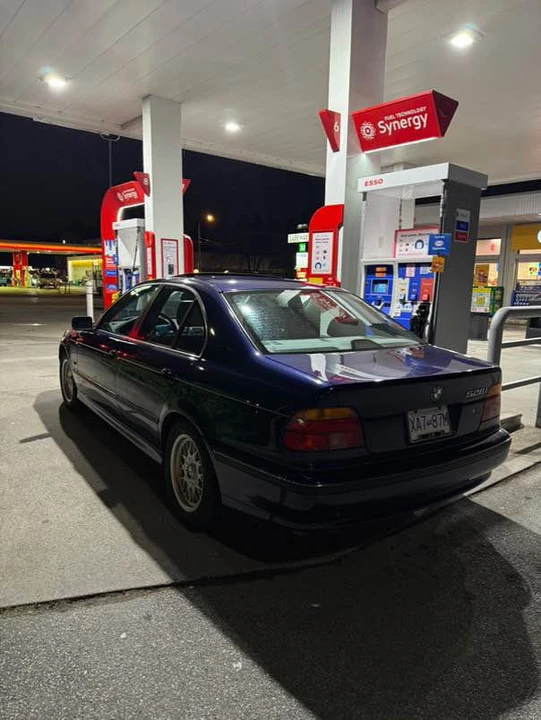 1998 BMW E39 5 Series - Image 3 of 5