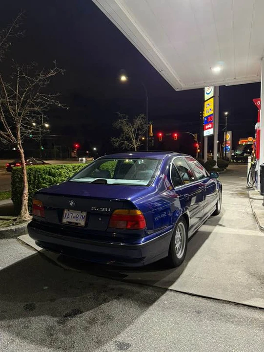 1998 BMW E39 5 Series - Image 2 of 5