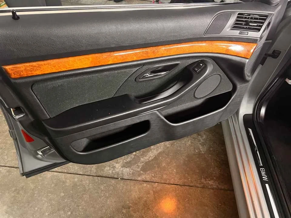 1998 BMW E39 5 Series - Image 16 of 20