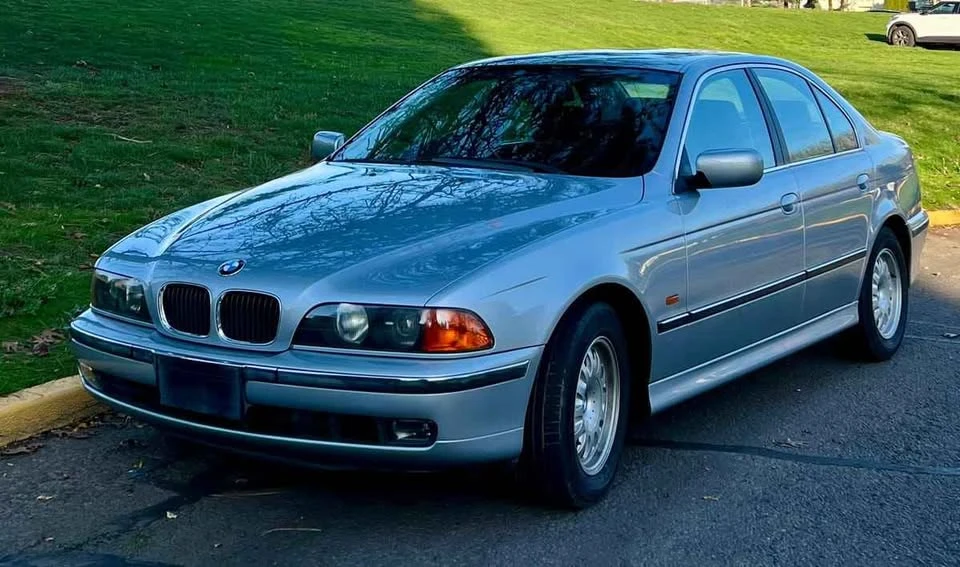 1998 BMW E39 5 Series - Image 5 of 20
