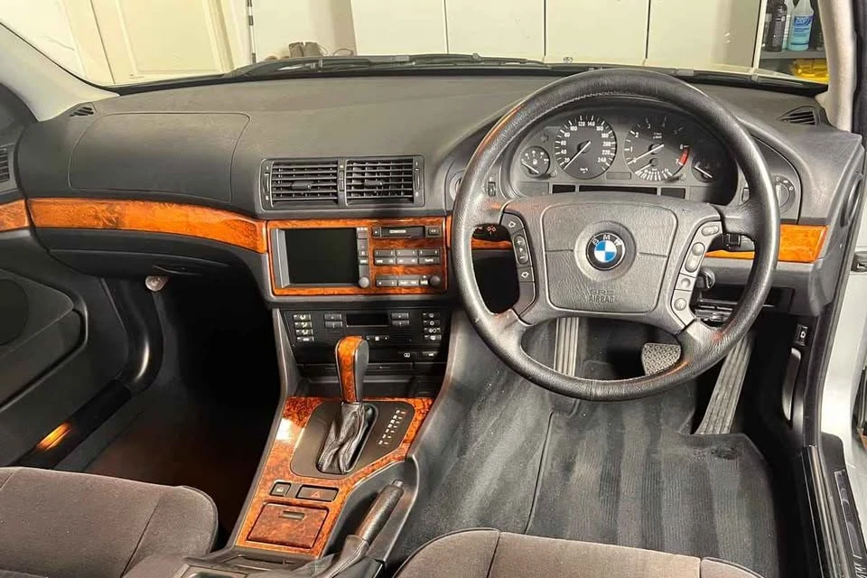 1998 BMW E39 5 Series - Image 8 of 20