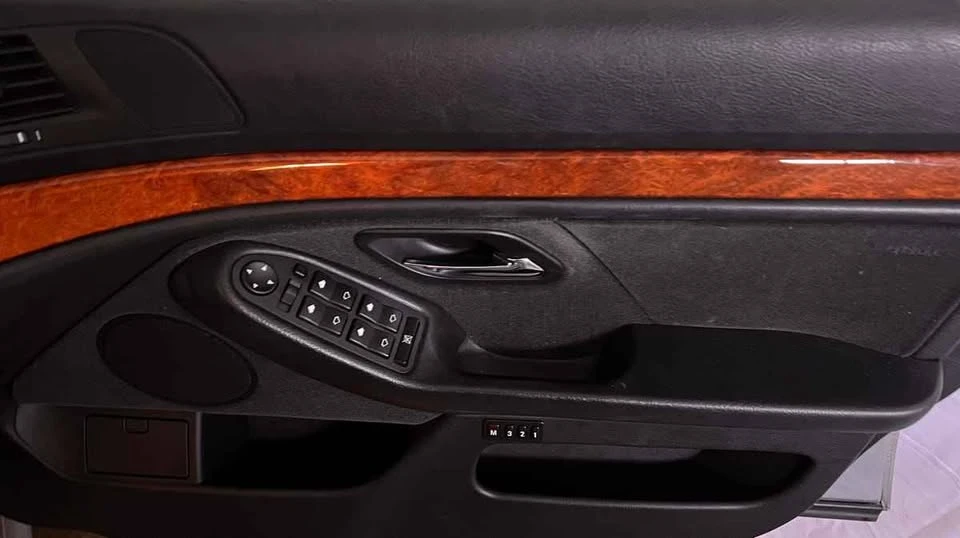1998 BMW E39 5 Series - Image 18 of 20