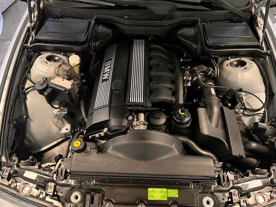 1998 BMW E39 5 Series - Image 20 of 20