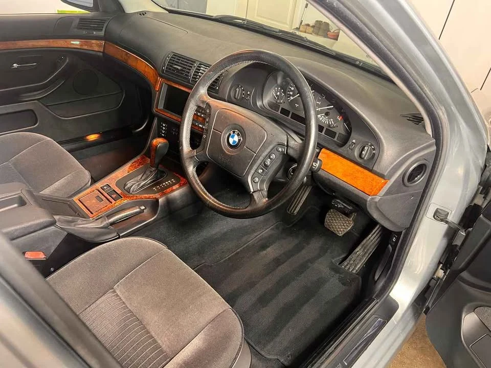 1998 BMW E39 5 Series - Image 12 of 20