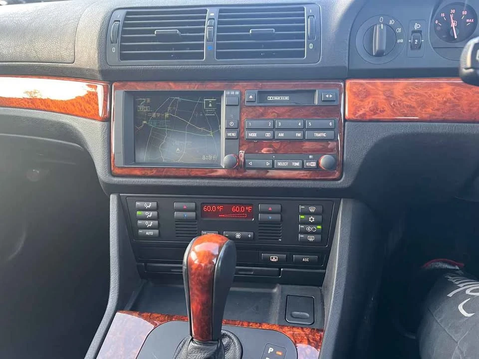 1998 BMW E39 5 Series - Image 14 of 20