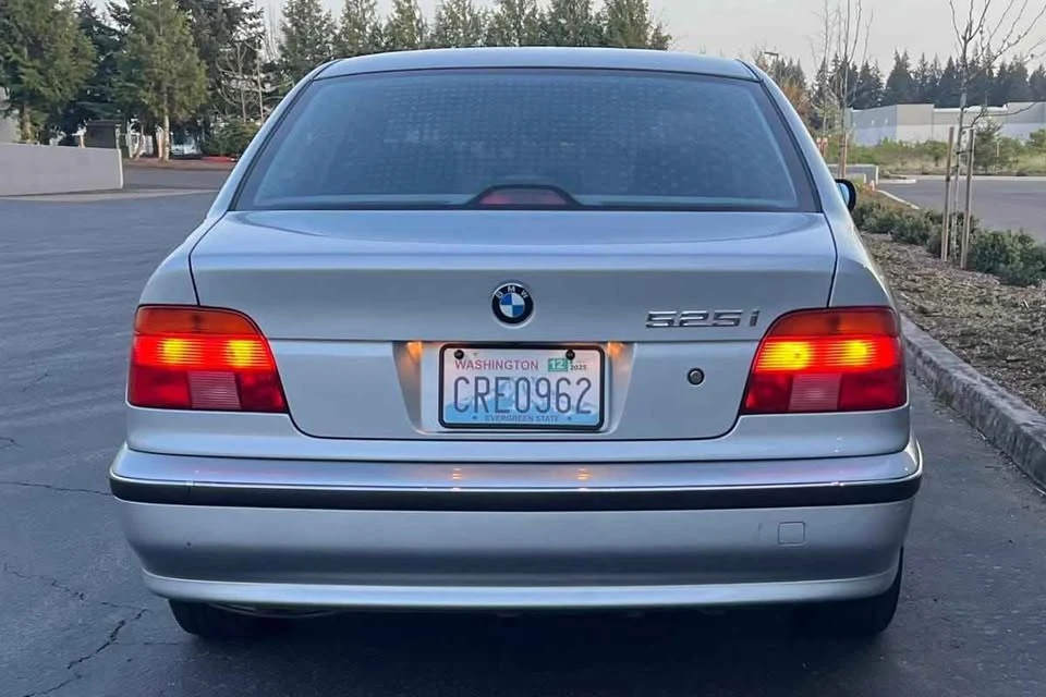 1998 BMW E39 5 Series - Image 4 of 20