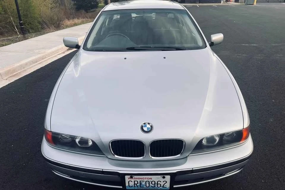 1998 BMW E39 5 Series - Image 2 of 20
