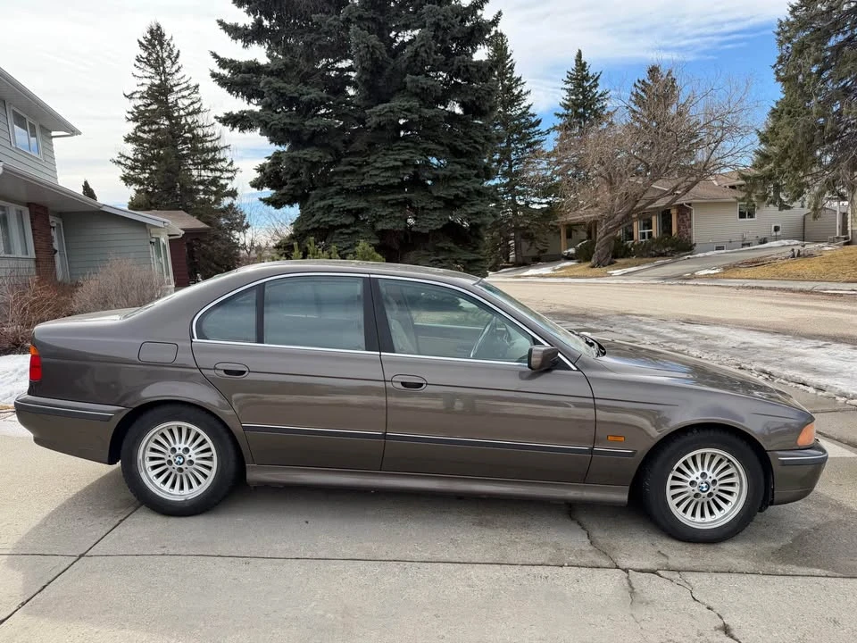 1998 BMW E39 5 Series - Image 3 of 6