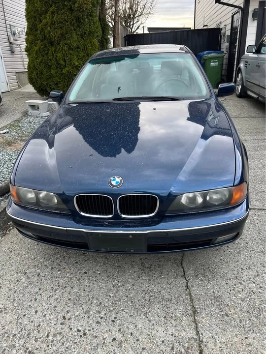 1998 BMW E39 5 Series - Image 2 of 15
