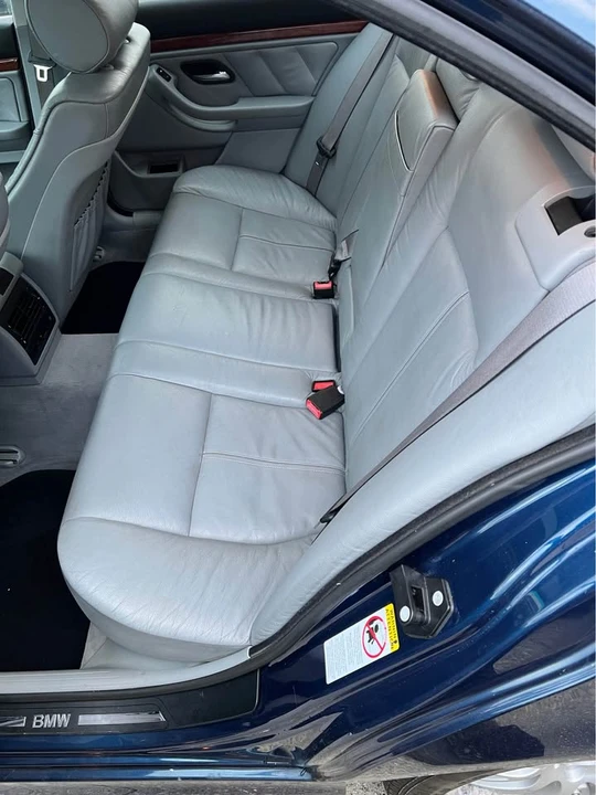 1998 BMW E39 5 Series - Image 10 of 15