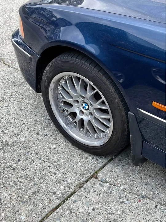 1998 BMW E39 5 Series - Image 13 of 15