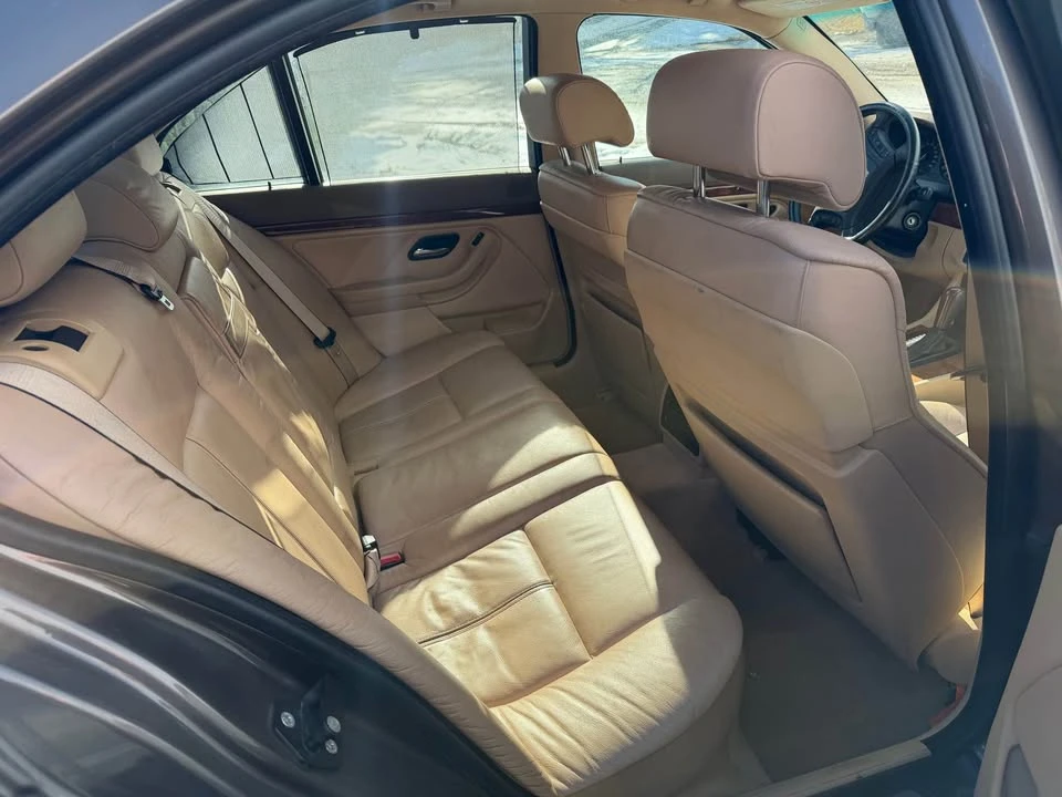 1998 BMW E39 5 Series - Image 6 of 6