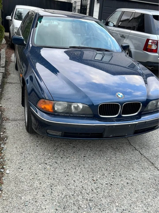 1998 BMW E39 5 Series - Image 3 of 15