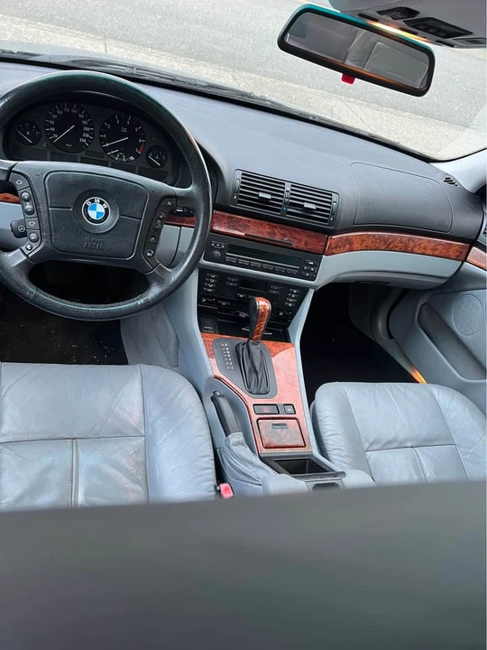 1998 BMW E39 5 Series - Image 9 of 15