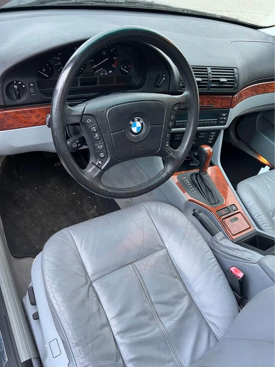 1998 BMW E39 5 Series - Image 6 of 15