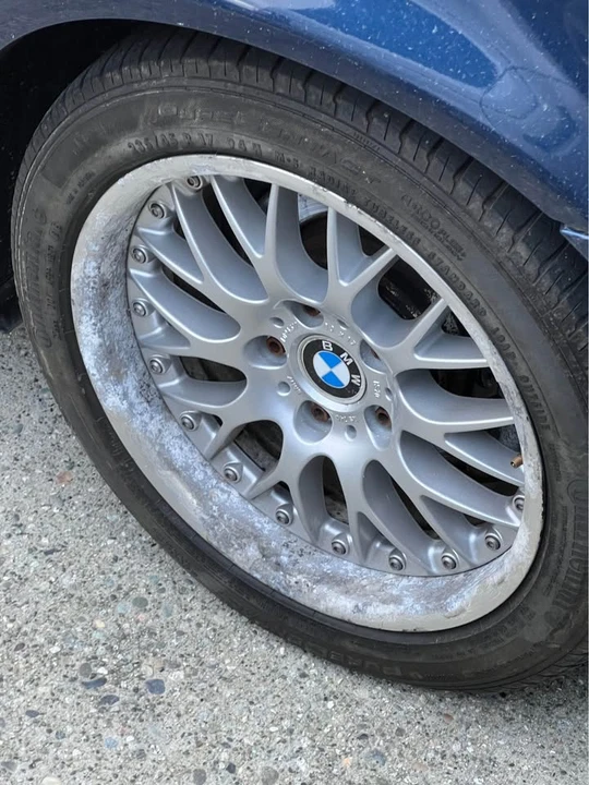 1998 BMW E39 5 Series - Image 14 of 15