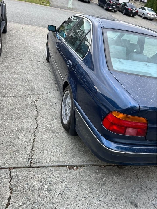 1998 BMW E39 5 Series - Image 12 of 15