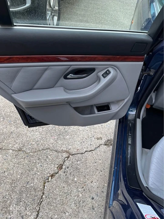 1998 BMW E39 5 Series - Image 11 of 15