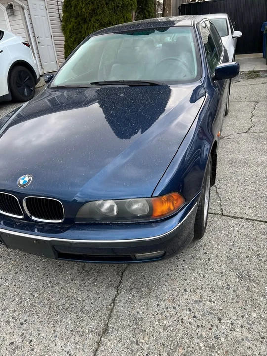 1998 BMW E39 5 Series - Image 7 of 15