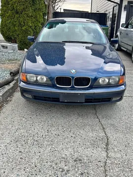 1998 BMW 5 Series