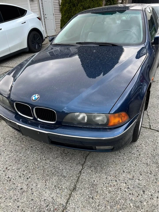 1998 BMW E39 5 Series - Image 5 of 15