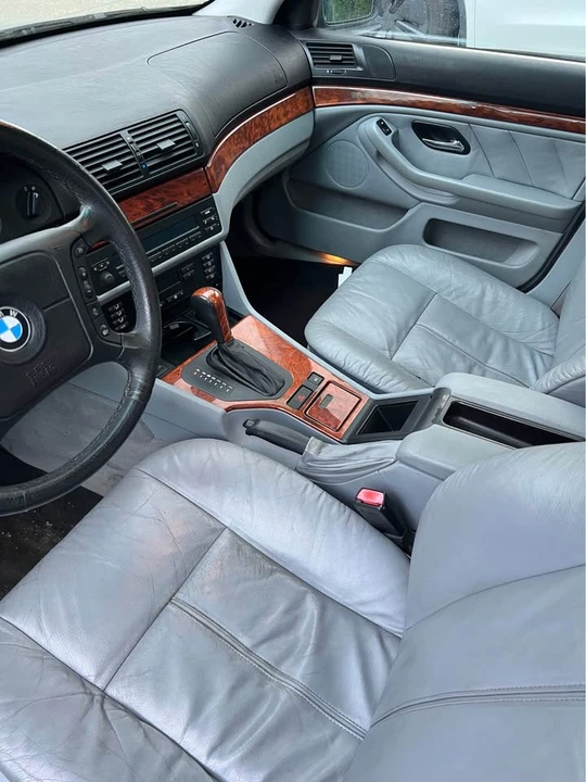 1998 BMW E39 5 Series - Image 4 of 15