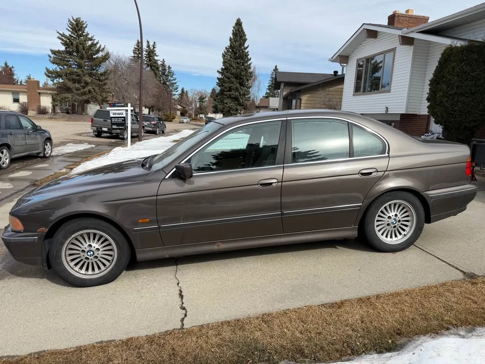 1998 BMW E39 5 Series - Image 4 of 7