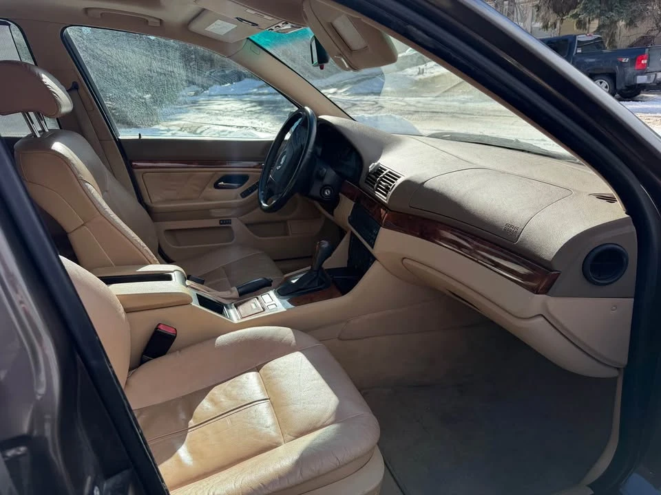 1998 BMW E39 5 Series - Image 5 of 7