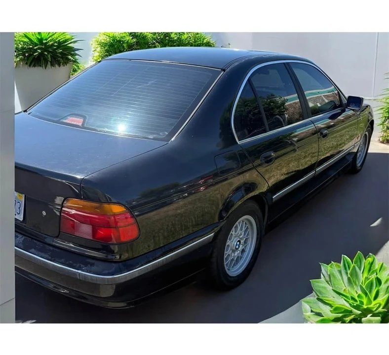 1998 BMW E39 5 Series - Image 3 of 4
