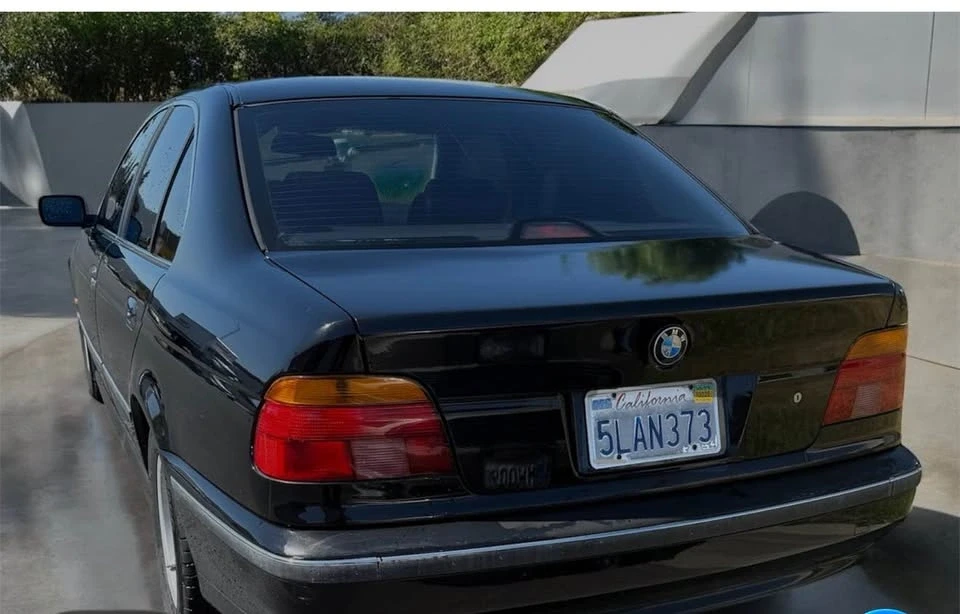1998 BMW E39 5 Series - Image 4 of 4