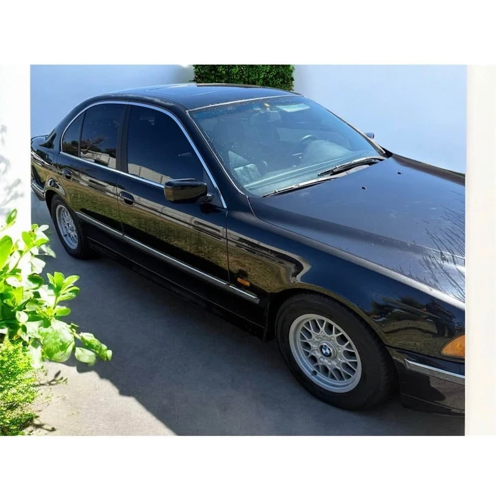 1998 BMW E39 5 Series - Image 2 of 4
