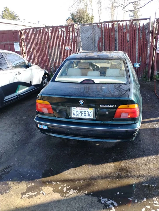 1998 BMW E39 5 Series - Image 2 of 5