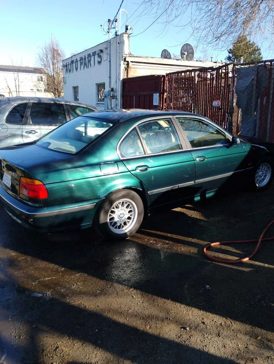 1998 BMW E39 5 Series - Image 3 of 5