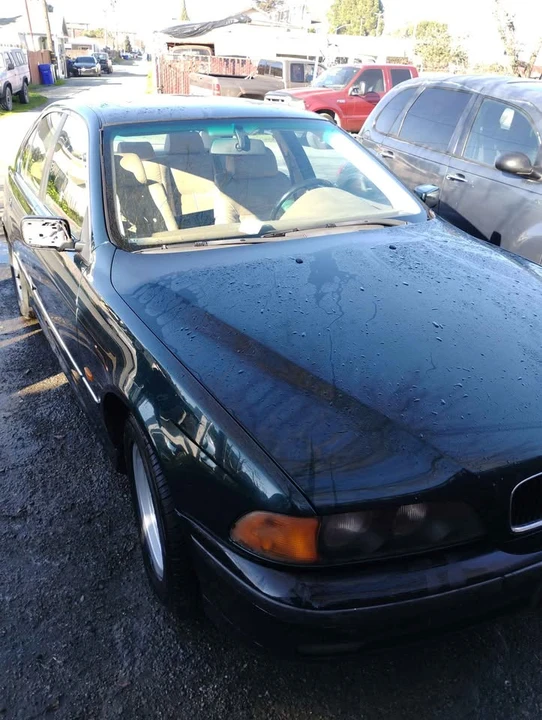 1998 BMW E39 5 Series - Image 4 of 5