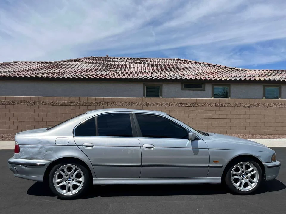 1998 BMW E39 5 Series - Image 6 of 11