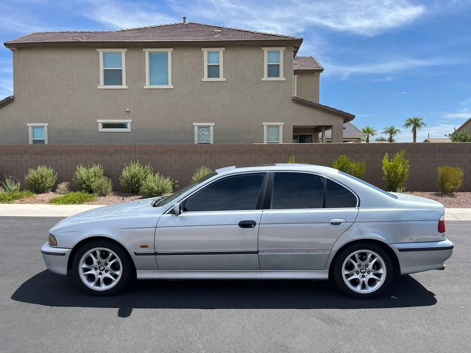 1998 BMW E39 5 Series - Image 2 of 11